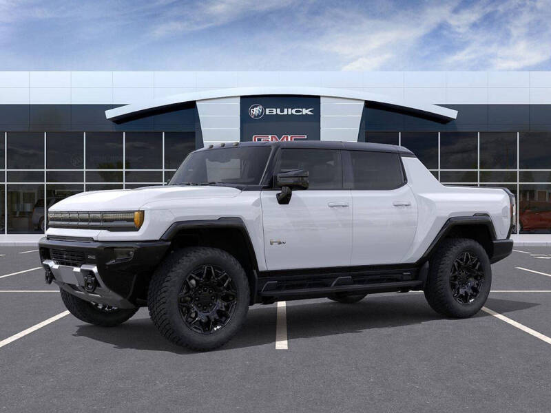 2026 GMC HUMMER EV 2X