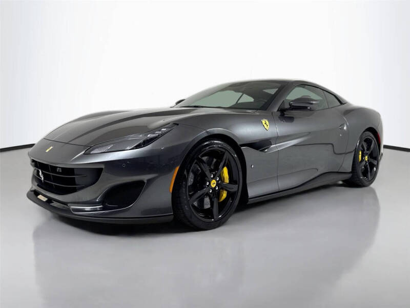 2020 Ferrari Portofino