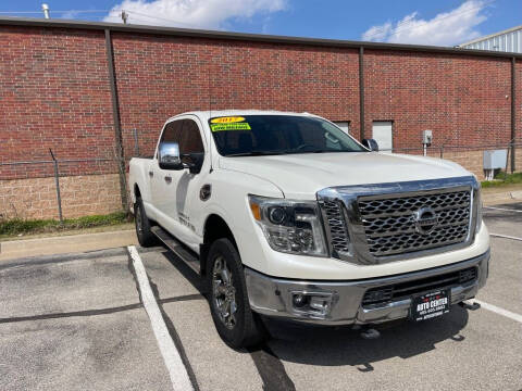 2017 Nissan Titan XD SL