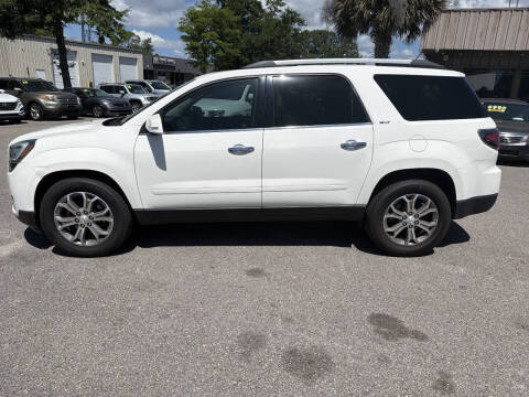 2014 GMC Acadia SLT-1
