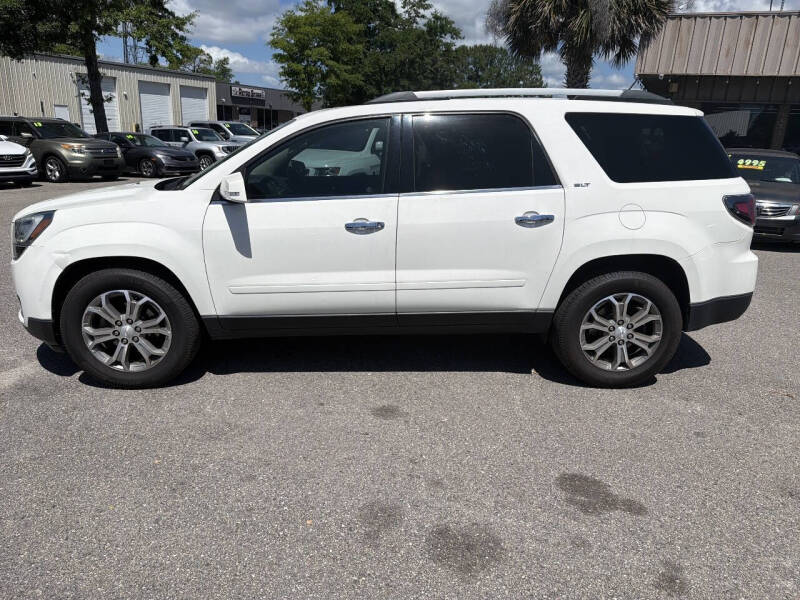 2014 GMC Acadia SLT-1