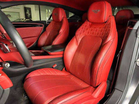 2020 Bentley Continental GT V8