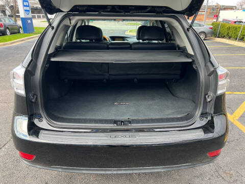 2011 Lexus RX 350