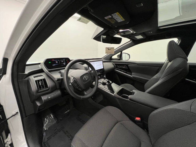 2023 Toyota bZ4X XLE