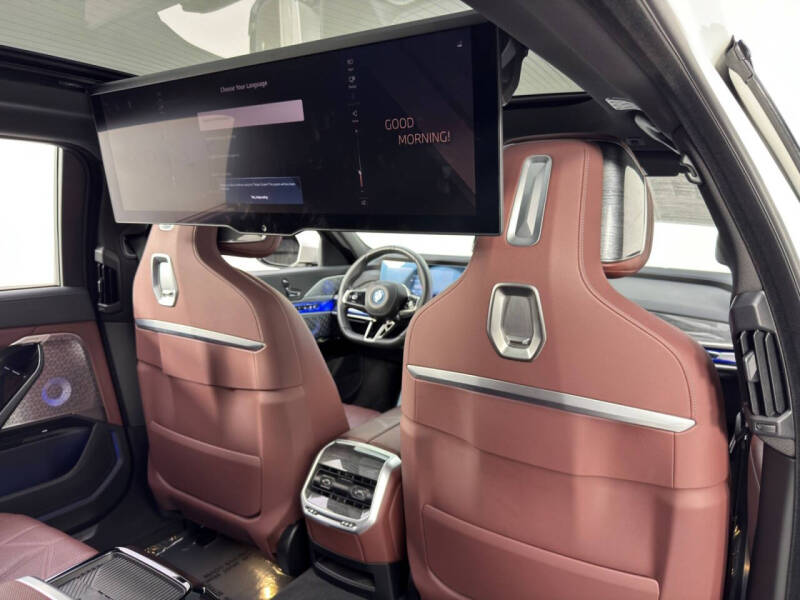 2023 BMW i7 xDrive60