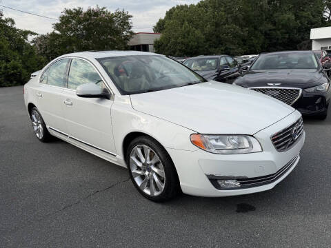 2016 Volvo S80 T5 Drive-E