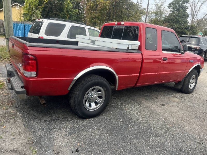 2000 Ford Ranger XL's photo