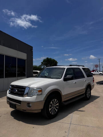 2014 Ford Expedition King Ranch