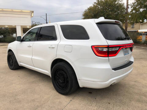 2017 Dodge Durango GT