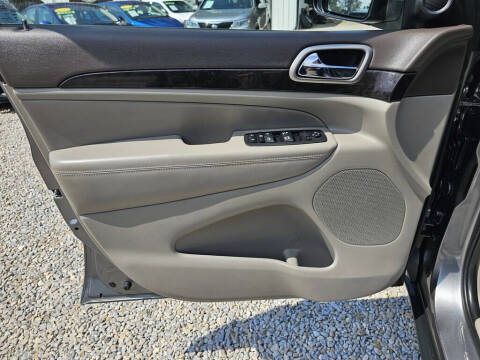 2013 Jeep Grand Cherokee Laredo