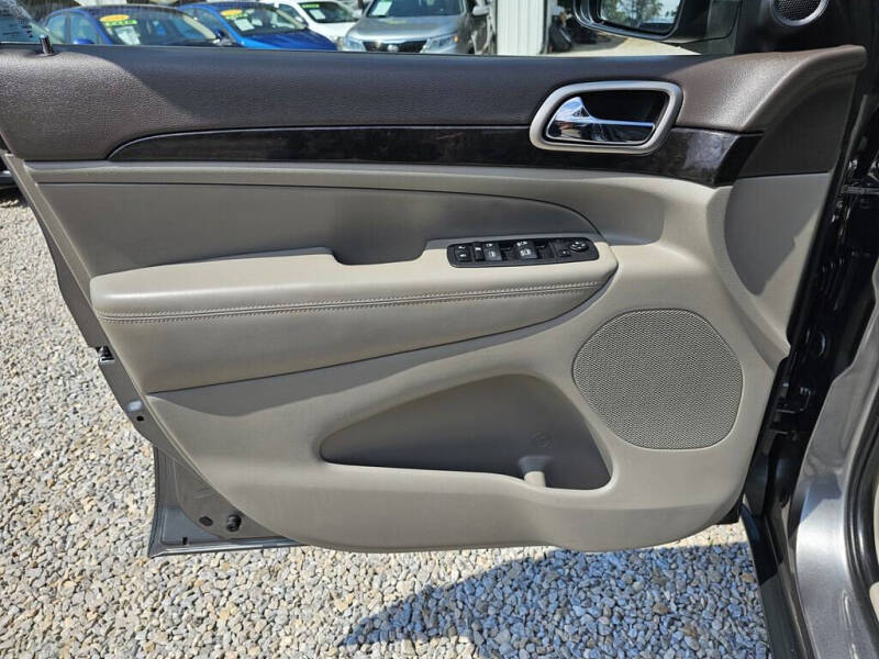 2013 Jeep Grand Cherokee Laredo