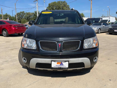 2009 Pontiac Torrent