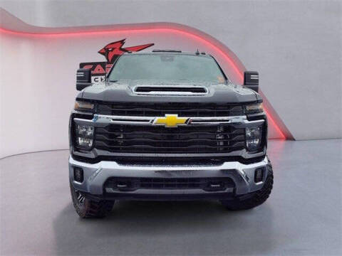 2024 Chevrolet Silverado 2500HD