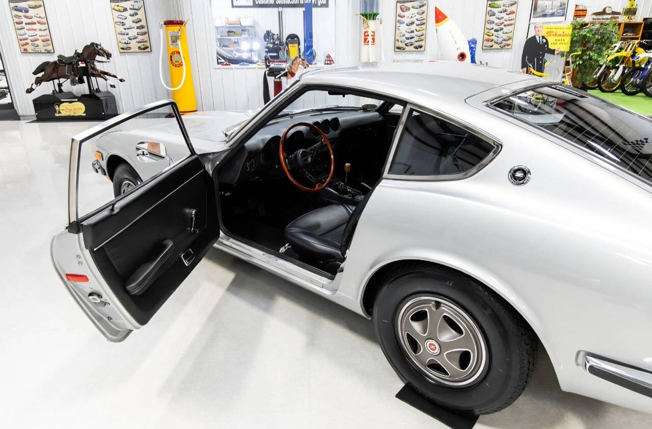 1973 Datsun 240Z 12