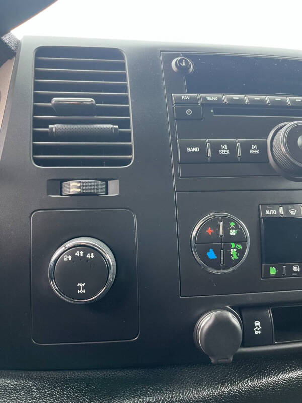 2012 Chevrolet Silverado 3500HD LT