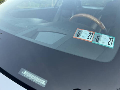 2004 Cadillac XLR