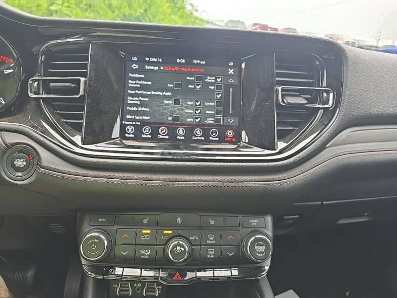2023 Dodge Durango GT