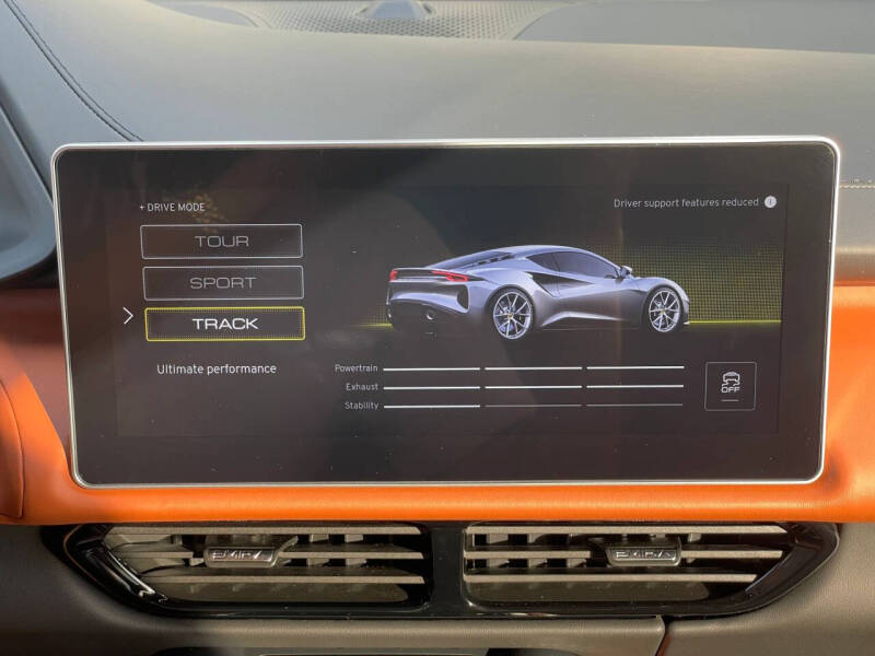 2025 Lotus Emira V6 Base