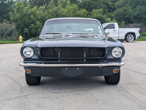 1965 Ford Mustang