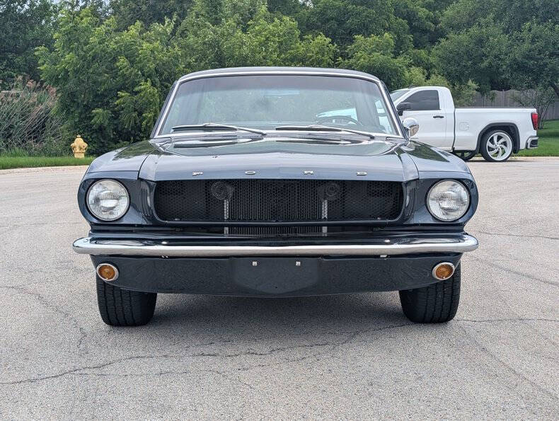 1965 Ford Mustang
