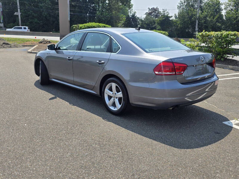 2015 Volkswagen Passat 1.8T S