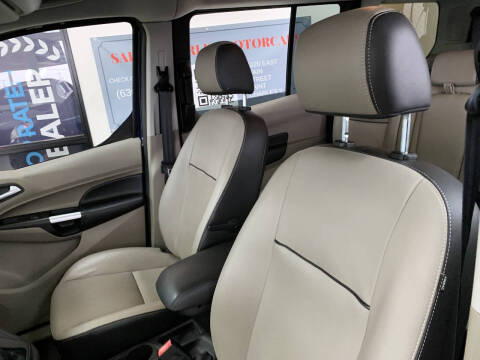 2014 Ford Transit Connect XLT