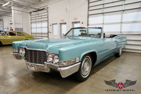 1969 Cadillac DeVille