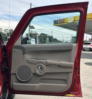 2006 Jeep Commander