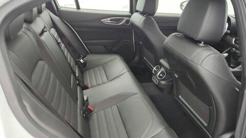 2025 Alfa Romeo Giulia