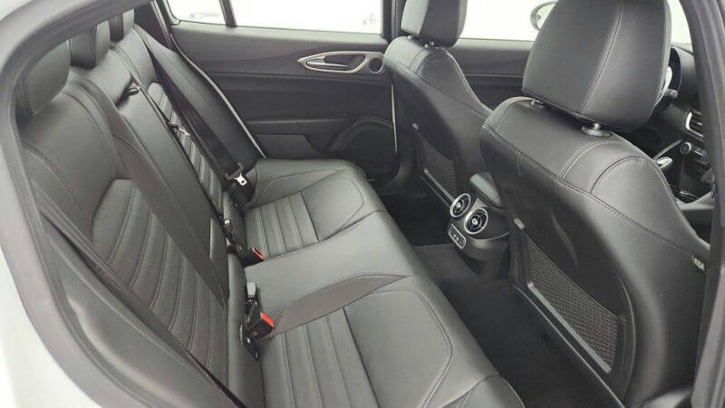 2025 Alfa Romeo Giulia