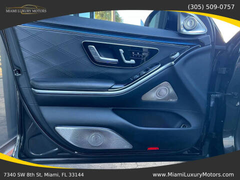 2021 Mercedes-Benz S-Class Mercedes-Maybach S 580 4MATIC