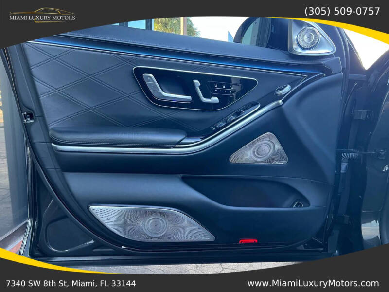 2021 Mercedes-Benz S-Class Mercedes-Maybach S 580 4MATIC