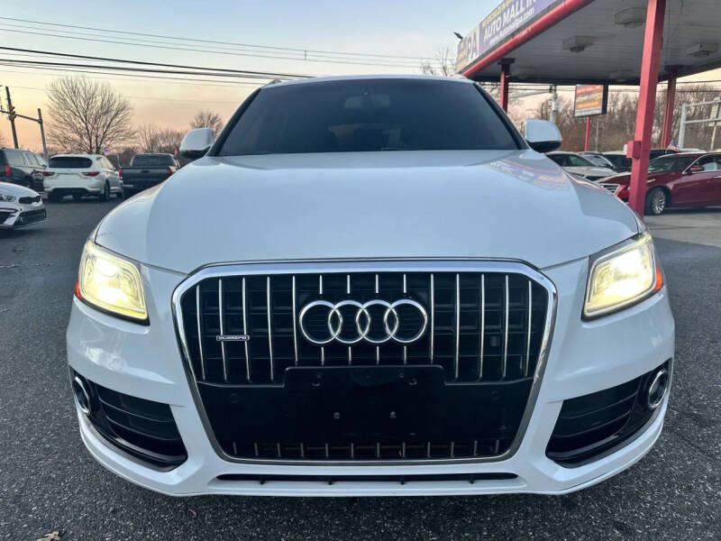 2017 Audi Q5 2.0T quattro Premium Plus