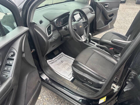 2017 Chevrolet Trax LT