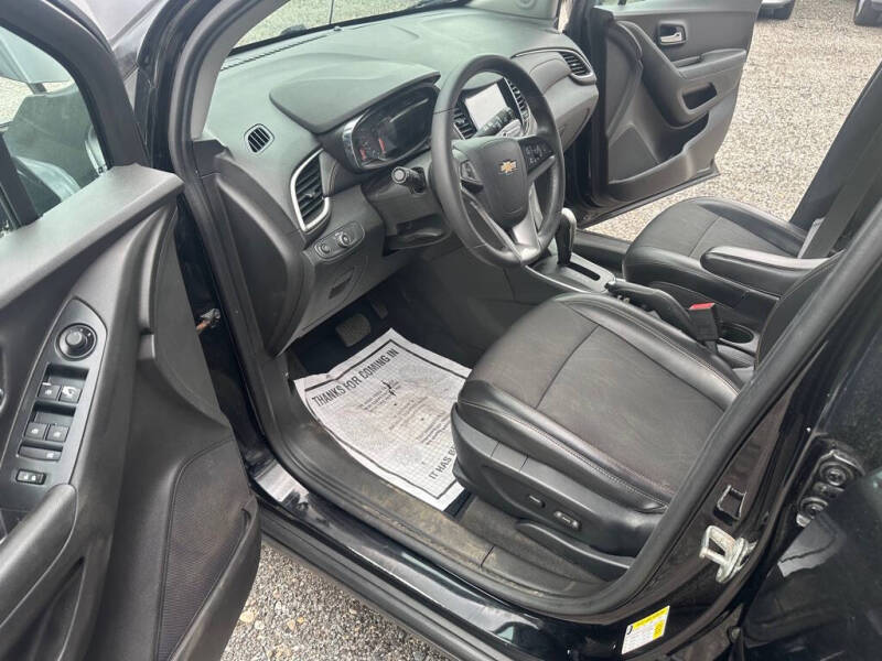 2017 Chevrolet Trax LT