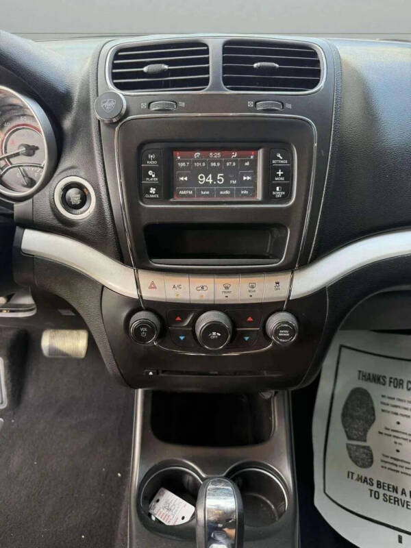 2020 Dodge Journey SE Value