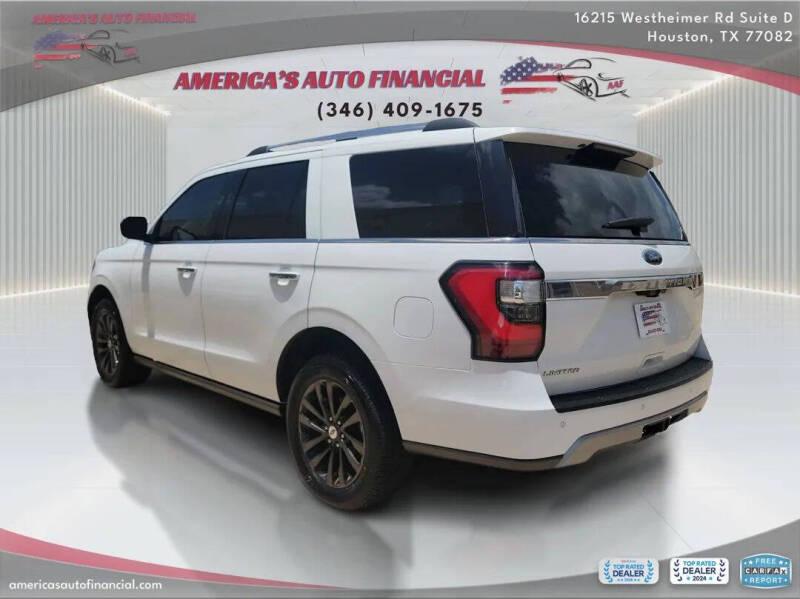 2020 Ford Expedition Limited