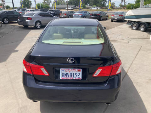 2009 Lexus ES 350