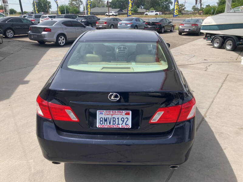 2009 Lexus ES 350
