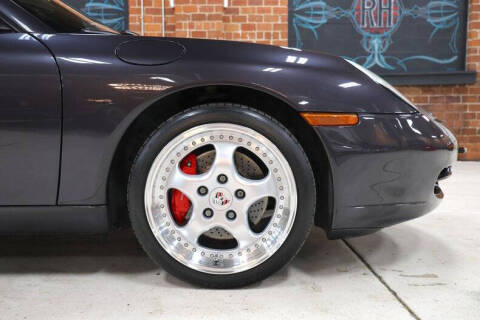 1999 Porsche 911