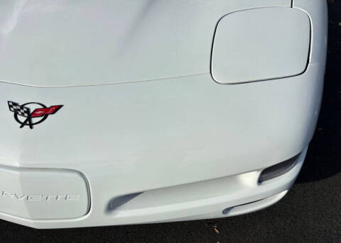 2000 Chevrolet Corvette