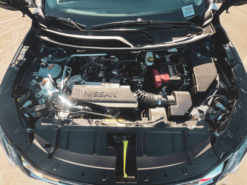 2026 Nissan Rogue S
