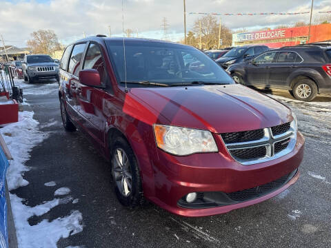 2015 Dodge Grand Caravan American Value Package