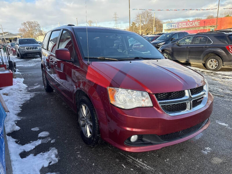 2015 Dodge Grand Caravan American Value Package