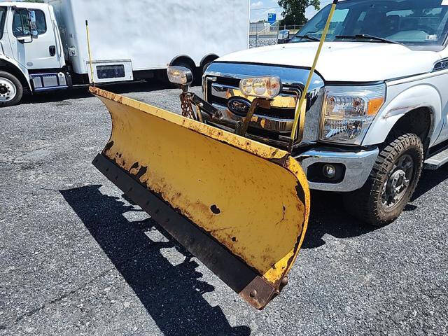 2016 Ford F-250 Super Duty