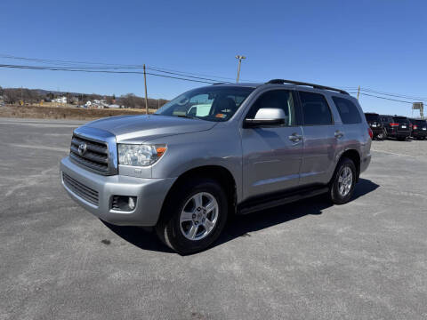 2013 Toyota Sequoia for sale at Tri-Star Motors Inc in Martinsburg WV