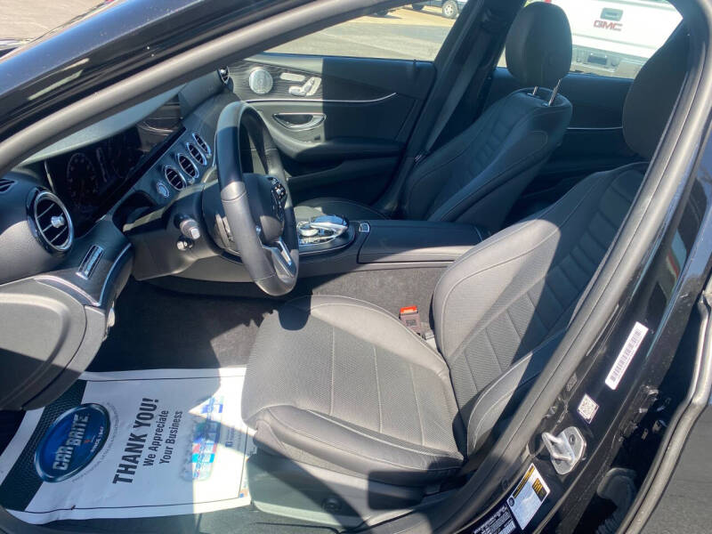 2020 Mercedes-Benz E-Class E 450 4MATIC