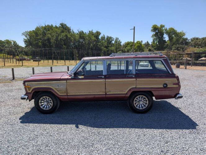 1985 Jeep Cherokee