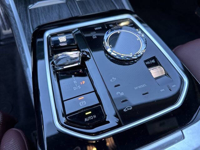 2023 BMW 7 Series 760i xDrive