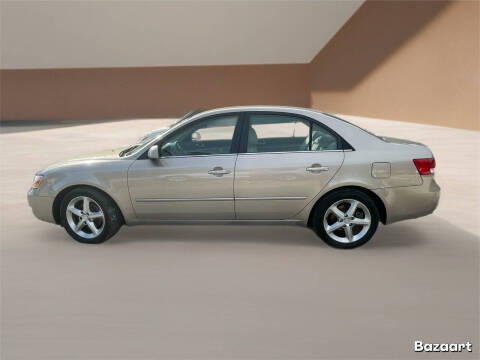 2006 Hyundai Sonata LX